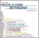 Compilation - Il Meglio Del Piccolo Coro Dell'Antoniano Cd 4029759062592