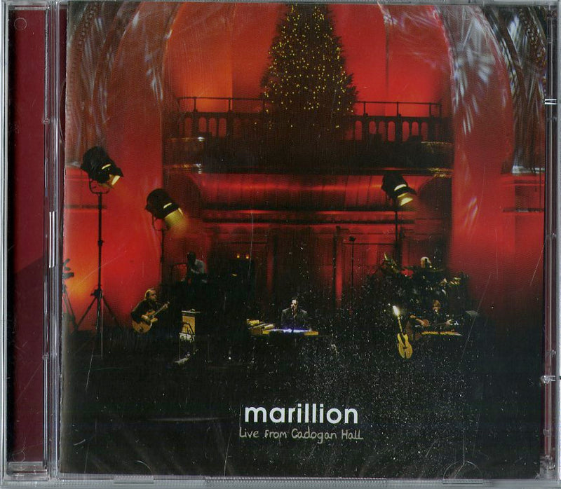Marillion - Live From Cadogan Hall Cd 4029759064046