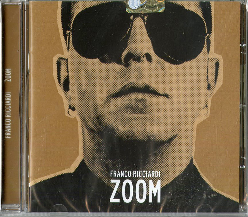 Ricciardi Franco - Zoom Cd 4029759067535