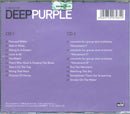 Deep Purple - Il Meglio Dei Deep Purple Cd 4029759070849