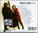 Musica Nuda( Magoni Petra, Spinetti Ferruccio) - Musica Nuda 1 CD 4029759074847