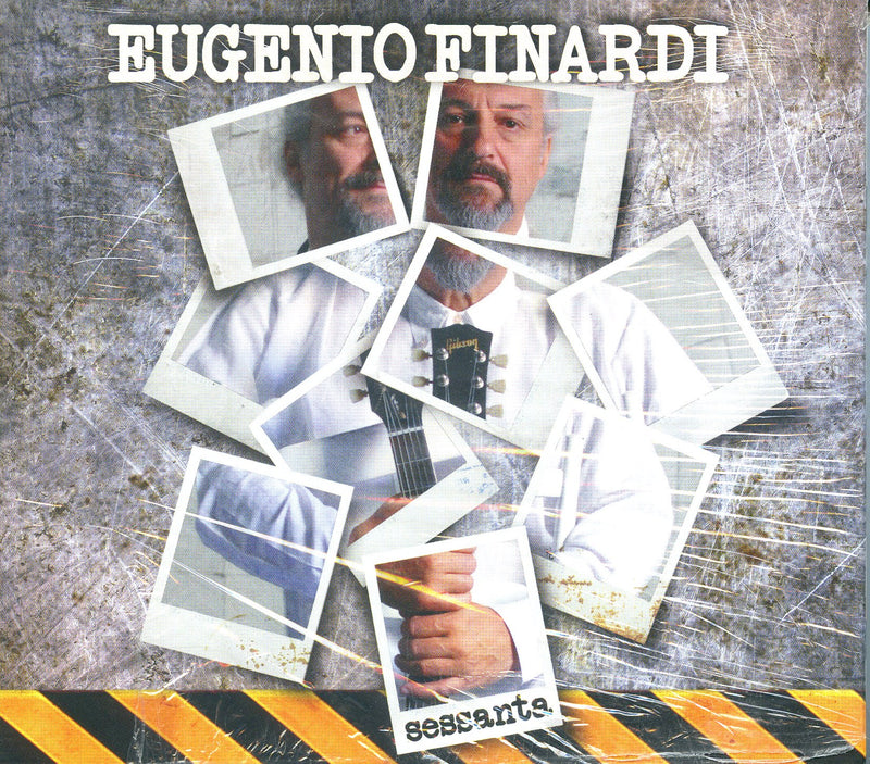 Finardi Eugenio - Sessanta Cd 4029759076537