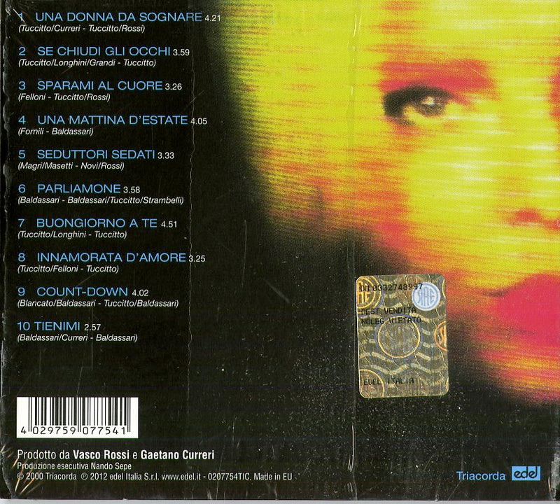 Pravo Patty - Una Donna Da Sognare Cd 4029759077541