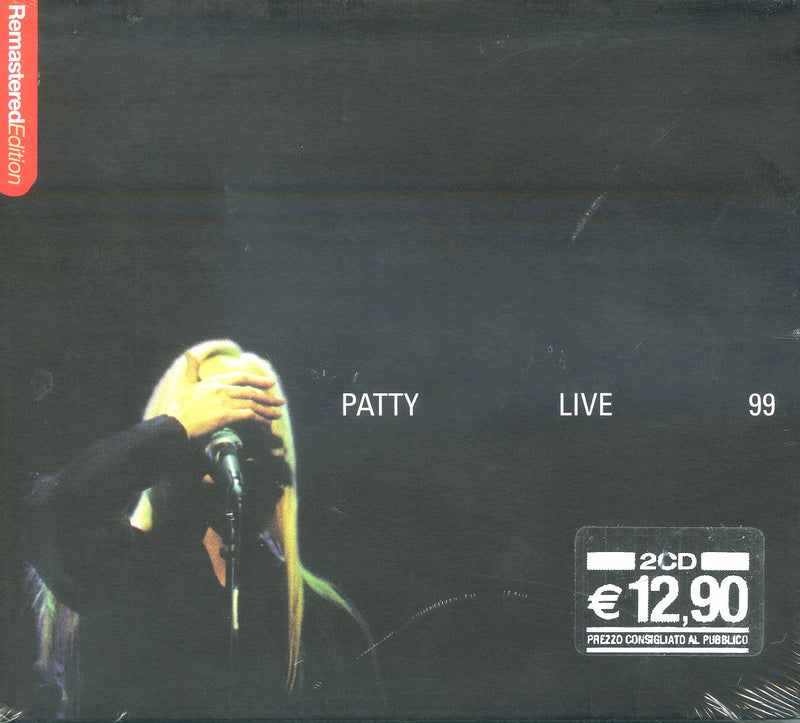 Pravo Patty - Patty Live 99 Cd 4029759077558