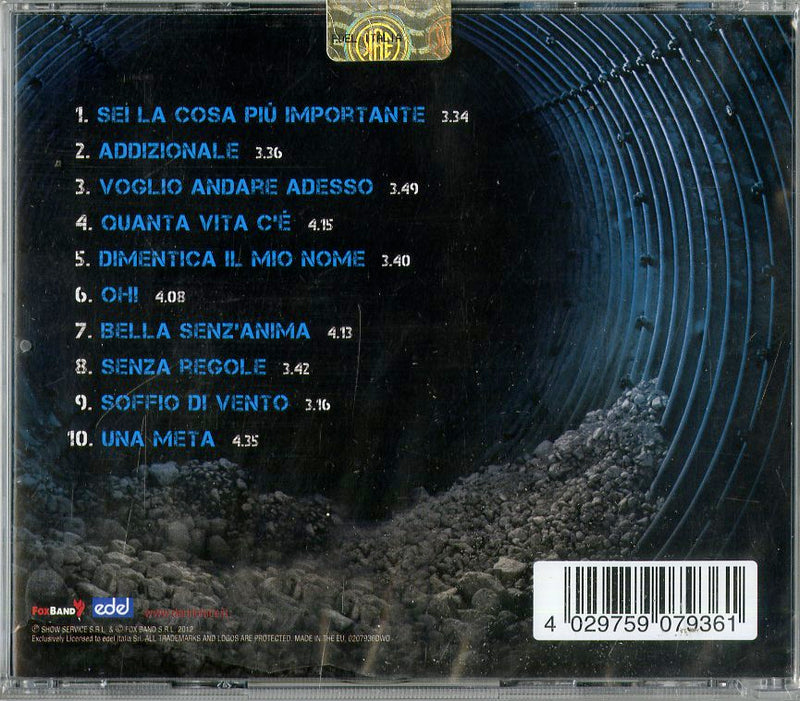 Luce Danilo - Oh CD 4029759079361
