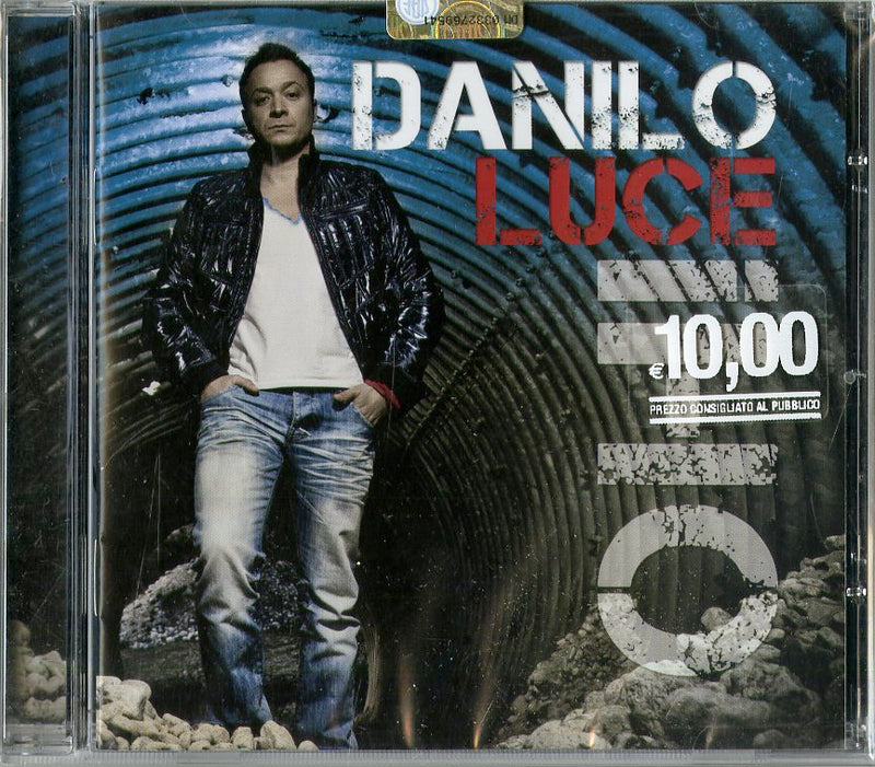 Luce Danilo - Oh CD 4029759079361