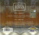 Tozzi Umberto - Yesterday Today 1976-2012 Cd 4029759079378