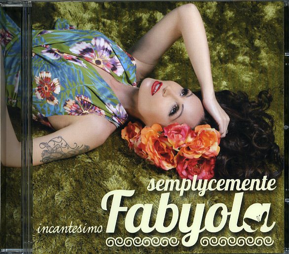 Semplicemente Fabyola - Incantesimo CD 4029759081258