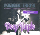 Deep Purple - Live In Paris 1975 Cd 4029759083320