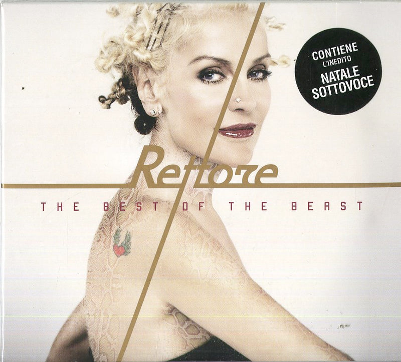 Rettore Donatella - The Best Of The Beast Cd 4029759085065