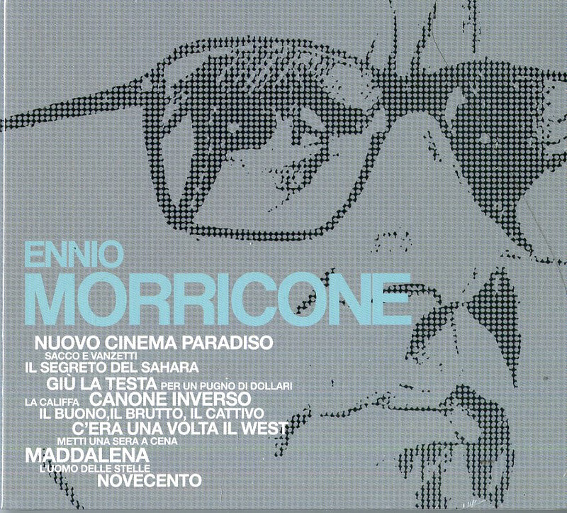 Morricone Ennio - Ennio Morricone Cd 4029759091813