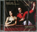 Musica Nuda( Magoni Petra, Spinetti Ferruccio) - Quam Dilecta (Jewel Edt.) Cd 4029759093725