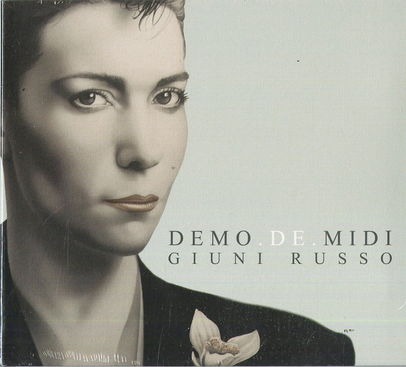 Russo Giuni - Demo De Midi Cd 4029759094838