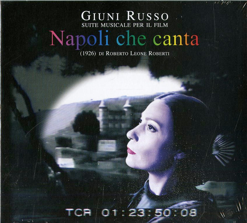 Russo Giuni - Napoli Che Canta Cd 4029759094845