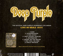 Deep Purple - Graz 1975 Cd 4029759095583