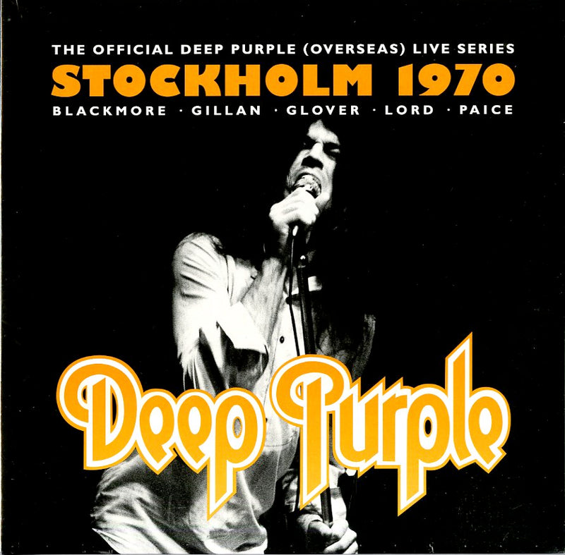 Deep Purple - Stockholm 1970 Lp 4029759098119