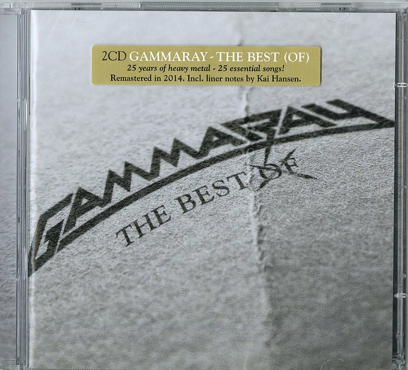 Gamma Ray - The Best Of