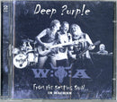Deep Purple - From The Setting Sun...(In Wacken) CD 4029759108009