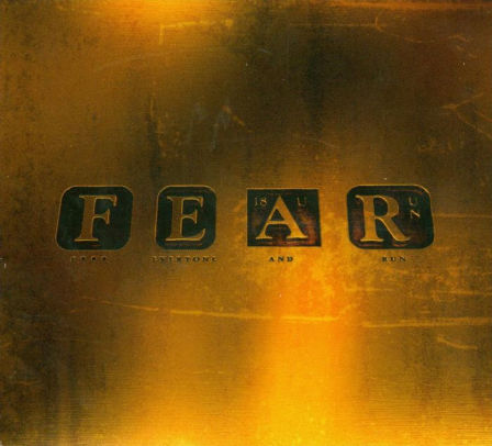 Marillion - F.E.A.R. CD 4029759112488