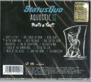 Status Quo - Aquostic Ii That'S A Fact! CD 4029759114413