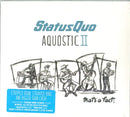 Status Quo - Aquostic Ii That-S A Fact- -Deluxe Edt--
