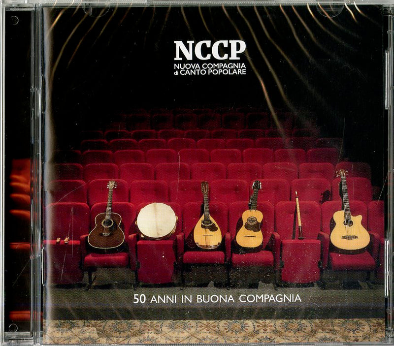 Nuova Compagnia Di Canto Popolare - 50 Anni In Buona Compagnia Cd 4029759116691