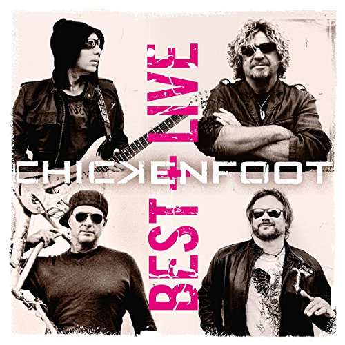 Chickenfoot - Best Of + Live (Cd Digipack) Cd 4029759117971