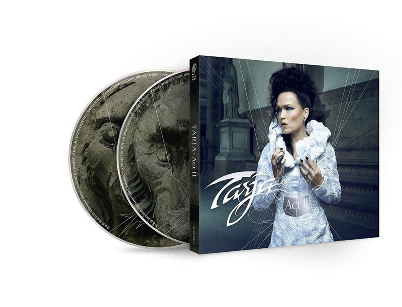 Tarja - Act Ii Live CD 4029759118756