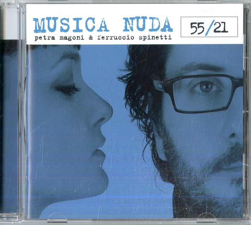 Musica Nuda( Magoni Petra, Spinetti Ferruccio) - 55/21