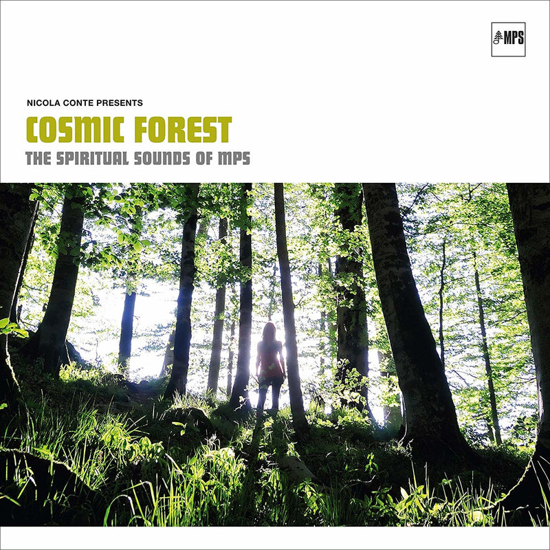 Compilation - Nicola Conte Presents Cosmic Forest The Spiritual Sounds Of Mps -Digipack-