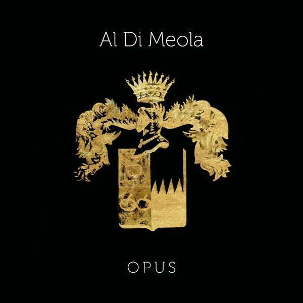 Di Meola Al - Opus Cd 4029759123712