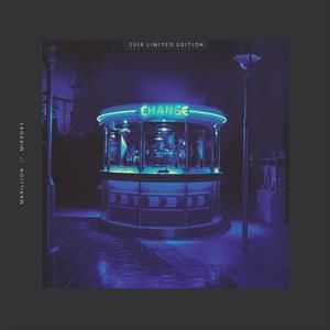 Marillion - Mirrors -2018 Reissue Digipak Limited Edt--