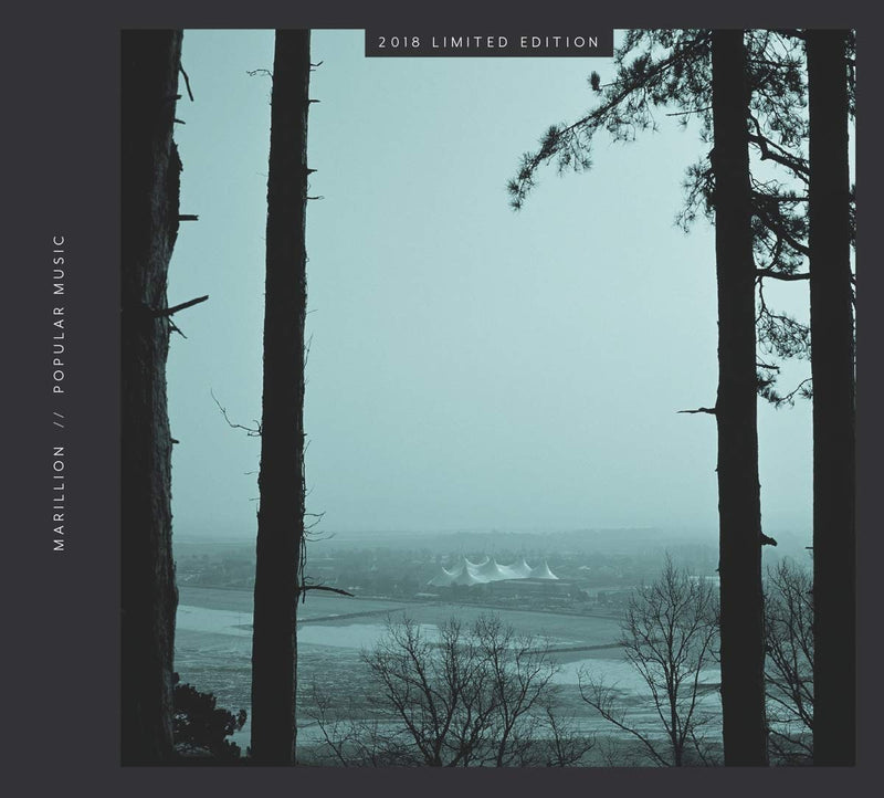 Marillion - Popular Music -Limited Edt-Reissue-