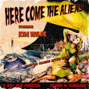 Wilde Kim - Here Come The Aliens (12" Yellow)