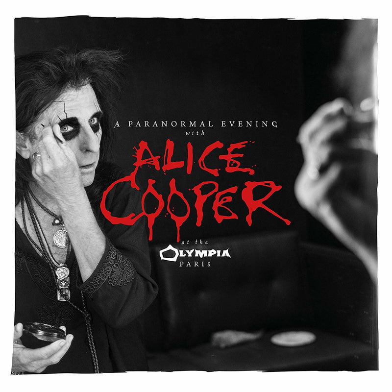 Cooper Alice - A Paranormal Evening At The Olympia Paris -Live-