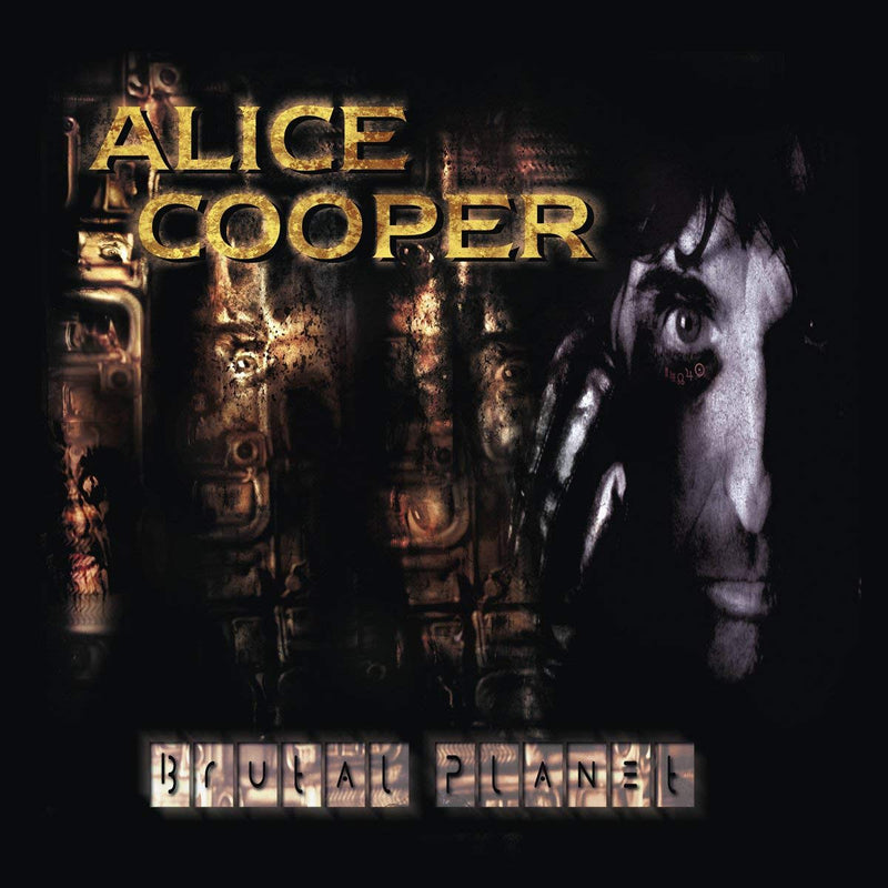 Cooper Alice - Brutal Planet (Limited Edt.) Vinile LP - Vinyl record 4029759129240