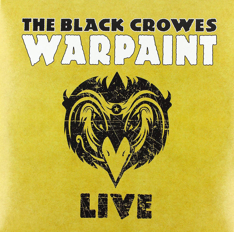Black Crowes - Warpaint Live (Limited Edt.)