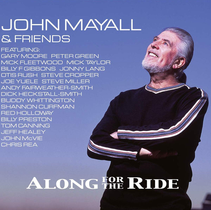 Mayall John - Along For The Ride (Limited Edt.) Vinile LP - Vinyl record 4029759129363