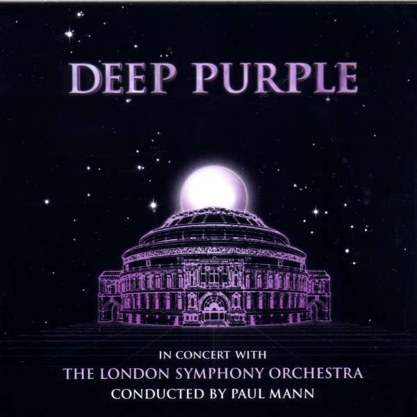 Deep Purple - Live At The Royal Albert Hall (Lp+Cd) Vinile LP - Vinyl record 4029759129400