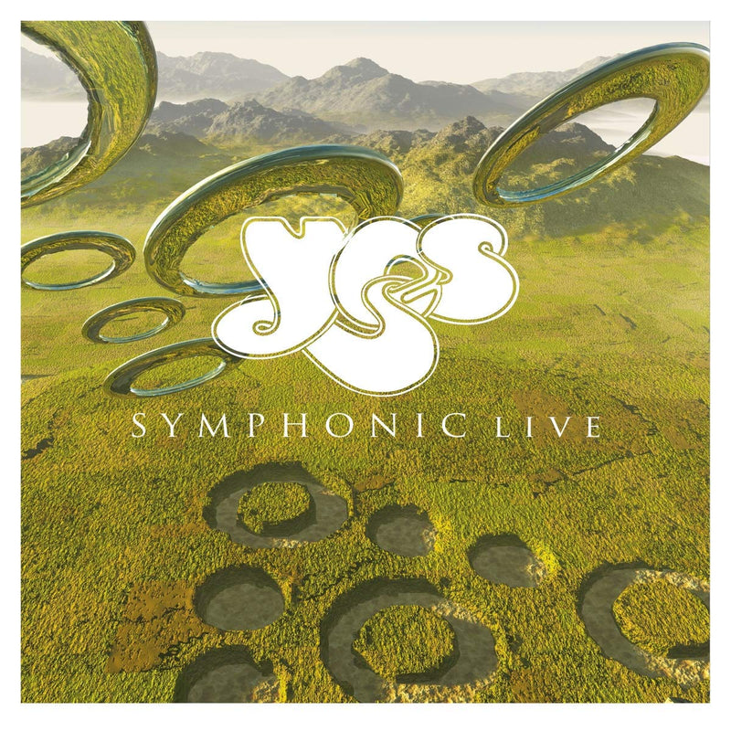 Yes - Symphonic Live (Limited Edt.) Lp 4029759129431