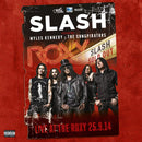Slash - Live At The Roxy (Limited Edt.) Vinile LP - Vinyl record 4029759129486