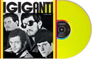 Giganti - I Giganti (Vinile Giallo Neon Limited Edt.) Lp 4029759130222