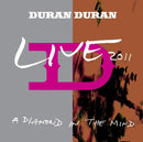 Duran Duran - A Diamond In The Mind Live 2011 Cd 4029759130420