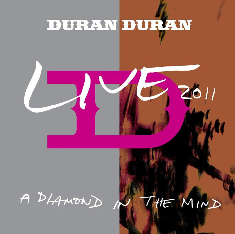 Duran Duran - A Diamond In The Mind Live 2011 Cd 4029759130420