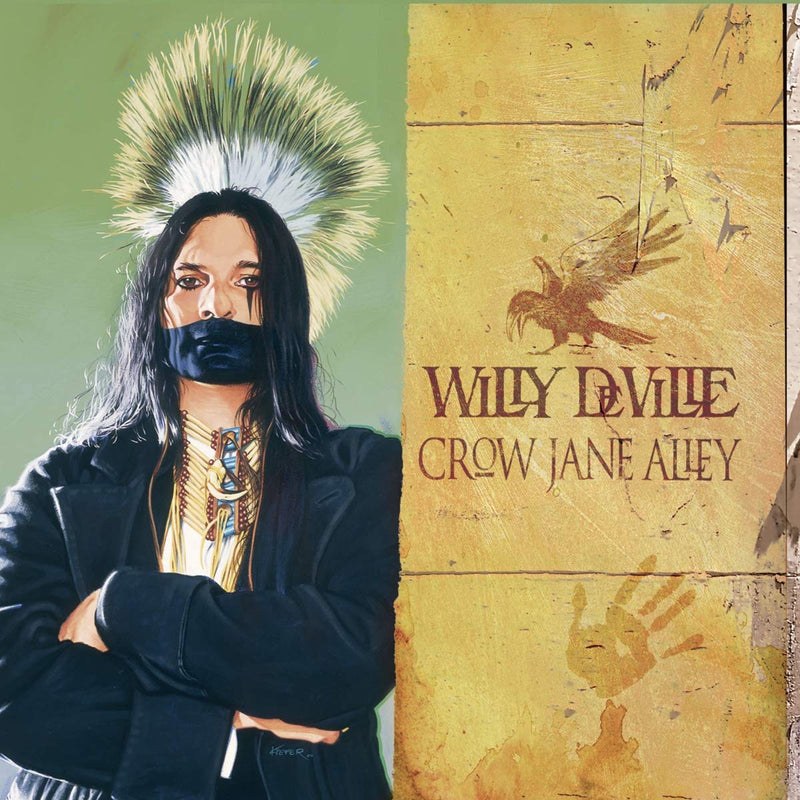 Deville Willy - Crow Jane Alley (Limited Edt.) CD 4029759130567