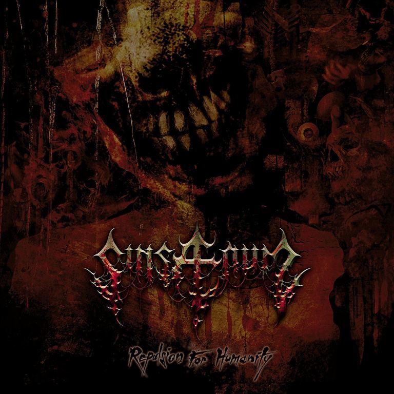 Sinsaenum - Repulsion For Humanity -Digipack-