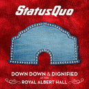 Status Quo - Down Down & Dirty At Wacken (2Lp+Dvd+Download)