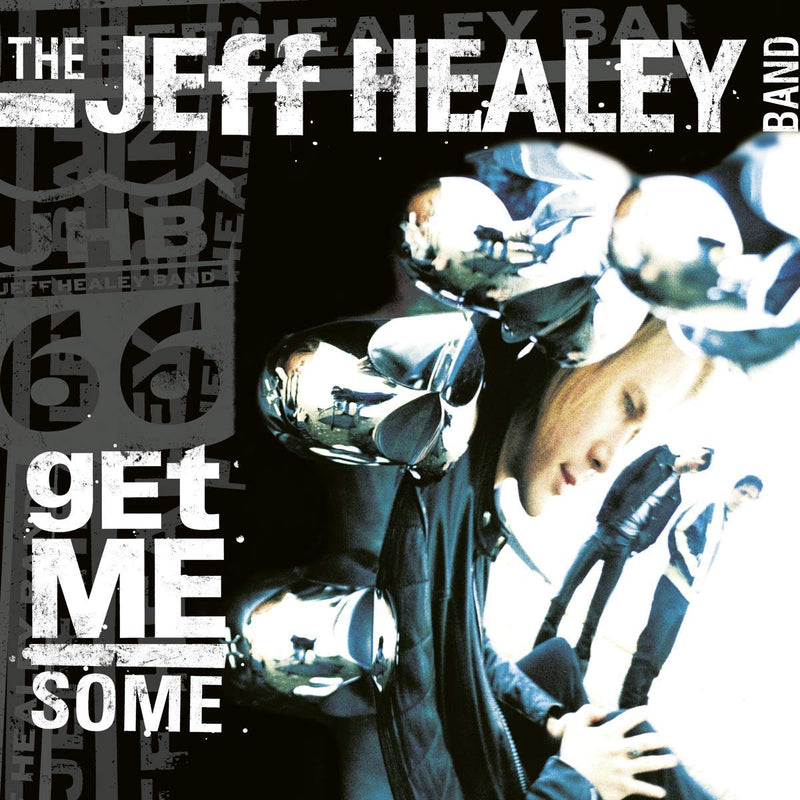 Healey Jeff Band The - Get Me Some (Limited Edt.) CD 4029759131779