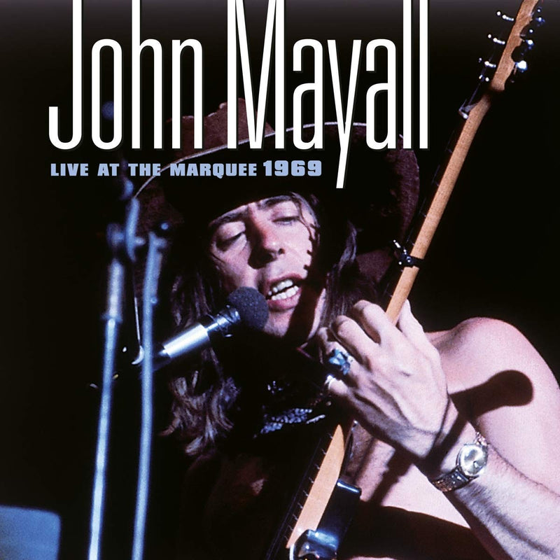 Mayall John - Live At The Marquee 1969 (Limited Edt.) CD 4029759133612