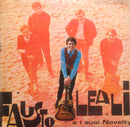 Leali Fausto E I Suoi Novelty - Fausto Leali E I Suoi Novelty (Limited Edt.180 Gr.Vinyl Orange) Vinile LP - Vinyl record 4029759134046